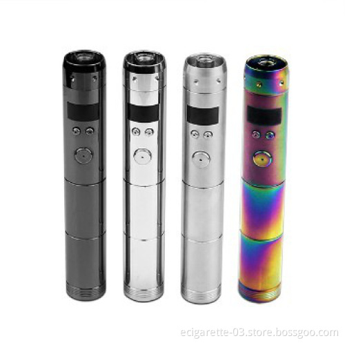 custom vaporizer pen vamo v5 rainbow v5 vv mod e-cig